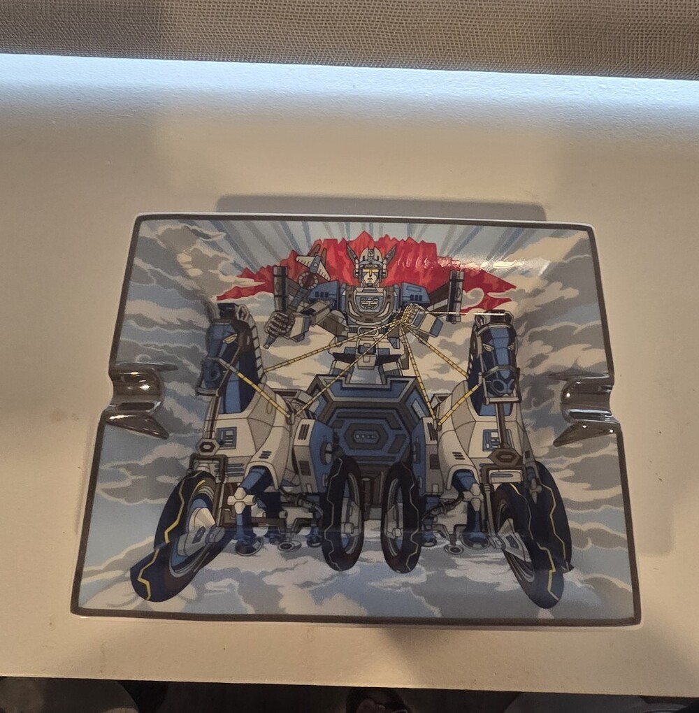 Hermes Mega Chariot Tray By Daisuke Nomura
